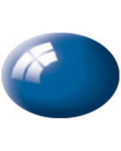 Ακουαρέλα  Revell - Μπλε, γυαλιστερό (R36152) - 1
