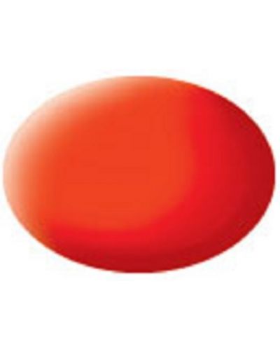 Ακουαρέλα  Revell - Ανοιχτό πορτοκαλί, ματ (R36125) - 1