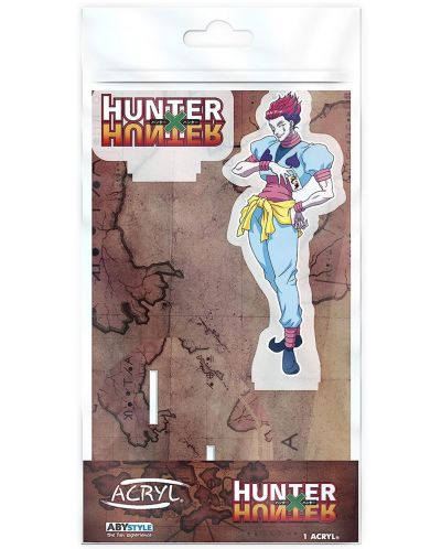 Ακρυλική φιγούρα ABYstyle Animation: Hunter X Hunter - Hisoka - 3