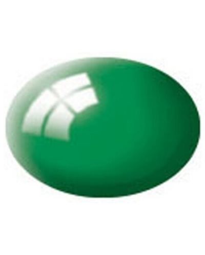 Ακουαρέλα  Revell - Σμαραγδένιο έντονο πράσινο, γυαλιστερό(R36161) - 1