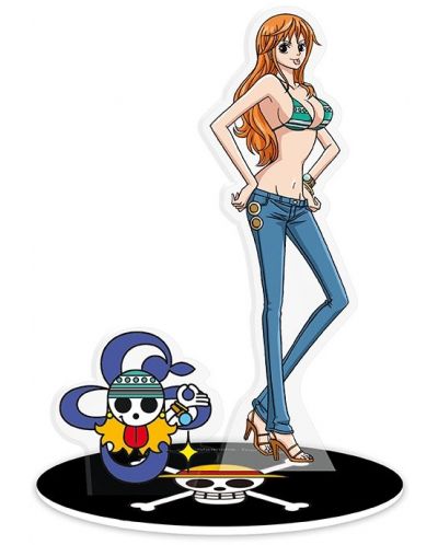 Ακρυλική φιγούρα ABYstyle Animation: One Piece - Nami - 1