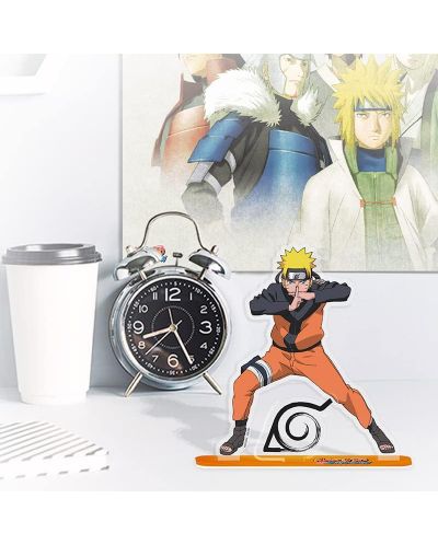 Ακρυλική φιγούρα ABYstyle Animation: Naruto Shippuden - Naruto - 2