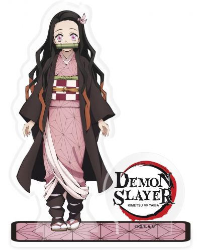 Ακρυλική φιγούρα  ABYstyle Animation: Demon Slayer - Nezuko - 1