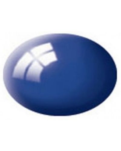 Ακουαρέλα  Revell - Ανοιχτό μπλε, γυαλιστερό (R36151) - 1