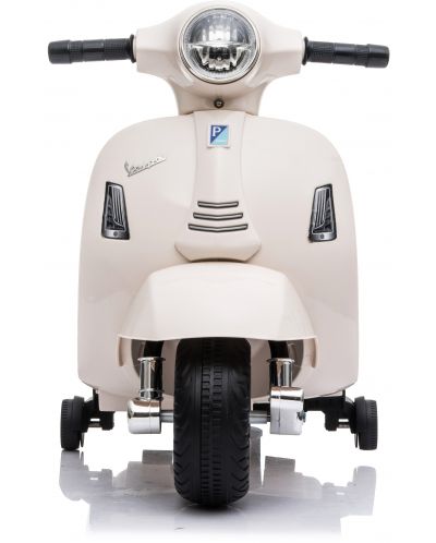 Μηχανή με μπαταρία Moni - Vespa GTS Super Sport, λευκό - 4