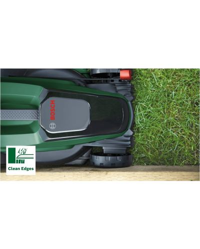 Επαναφορτιζόμενο χορτοκοπτικό Bosch - CityMower, 18V-32-300, με μπαταρία 4.0 Ah - 6