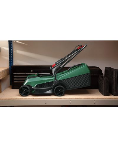 Επαναφορτιζόμενο χορτοκοπτικό Bosch - Easy Mower, 18V-32-200, με μπαταρία 4.0 Ah - 8