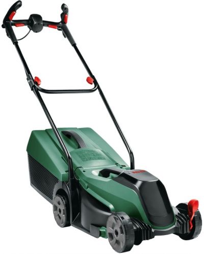 Επαναφορτιζόμενο χορτοκοπτικό Bosch - CityMower, 18V-32-300, με μπαταρία 4.0 Ah - 3