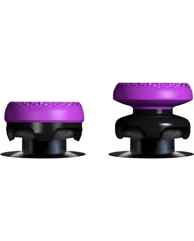 Αξεσουάρ KontrolFreek - Performance Thumbsticks + Precision Rings Fenzy Edition,μωβ (PS4/PS5) - 3