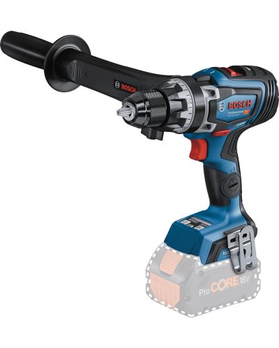 Δραπανοκατσάβιδο Bosch - ProfessionalGSR 18V-150 C, Solo - 1