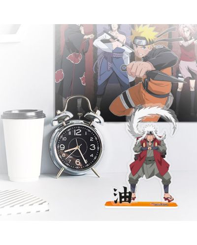 Ακρυλική φιγούρα ABYstyle Animation: Naruto Shippuden - Jiraiya, 10 cm - 2