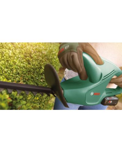 Θαμνοκοπτικό μπαταρίας Bosch - EasyHedgeCut, 18V-45, 2 Ah, 124 min, 2400 spm - 4