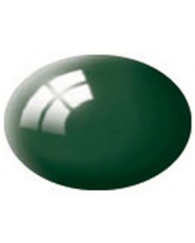 Ακουαρέλα  Revell - Θαλασσινό πράσινο, γυαλιστερό (R36162) - 1
