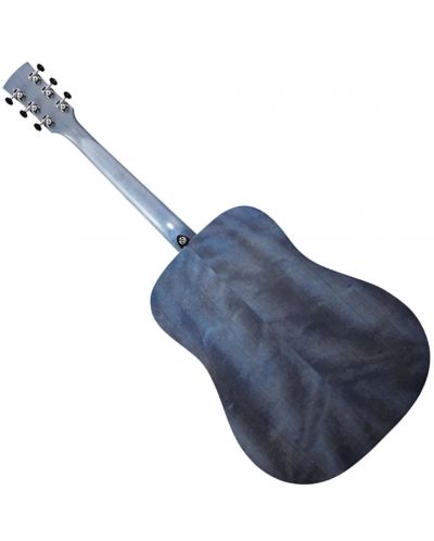 Ακουστική κιθάρα Ibanez - PF18, Washed Denim Burst - 4