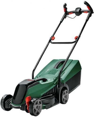 Επαναφορτιζόμενο χορτοκοπτικό Bosch - CityMower, 18V-32-300, με μπαταρία 4.0 Ah - 2