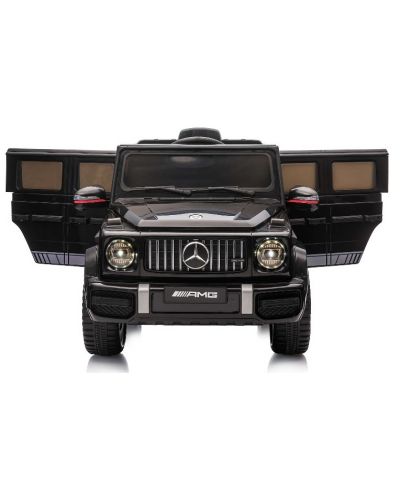 Αυτοκίνητο με μπαταρία Chipolino -Mercedes G63 AMG, μαύρο - 4