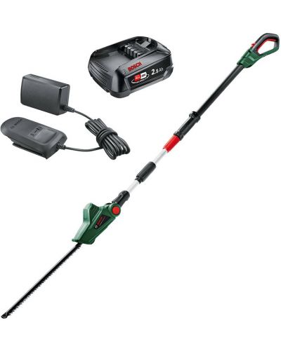 Θαμνοκοπτικό μπαταρίας Bosch - UniversalHedgePole, 18V, 2200min, 2.50 Ah Li-ion - 1