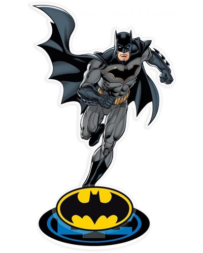 Ακρυλική φιγούρα ABYstyle DC Comics: Batman - Batman - 1
