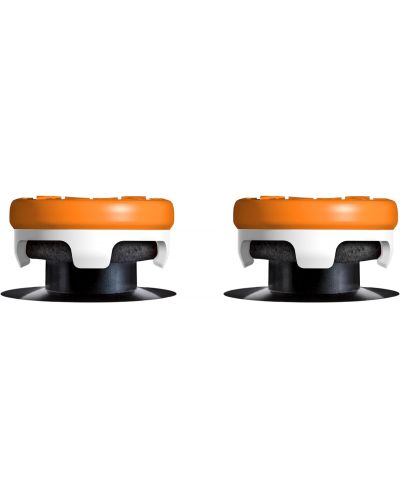 Αξεσουάρ KontrolFreek - Performance Thumbsticks Omni, πορτοκάλι (PS4/PS5) - 2