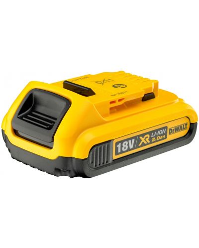 Επαναφορτιζόμενη μπαταρία DeWALT - DCB183-XJ, 18V, 2Ah - 1