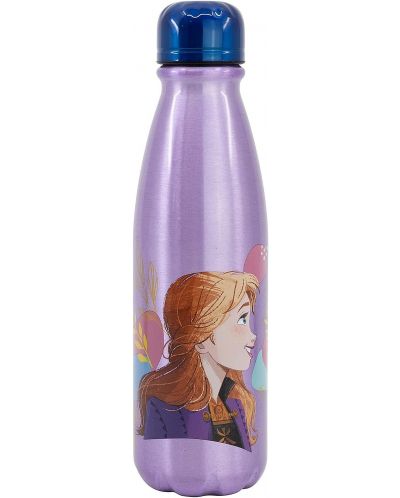 Μπουκάλι αλουμινίου Stor Frozen - 600 ml - 2