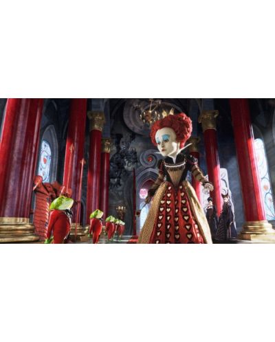 Alice in Wonderland (3D Blu-ray) - 6