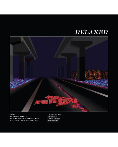 alt-J - Relaxer (CD) - 1