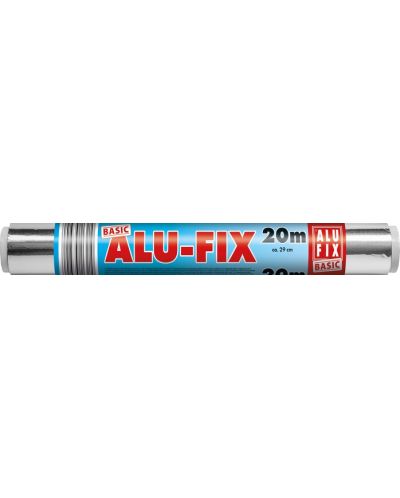 Αλουμινόχαρτο  ALUFIX - Economy, 20 m, 29 cm - 1