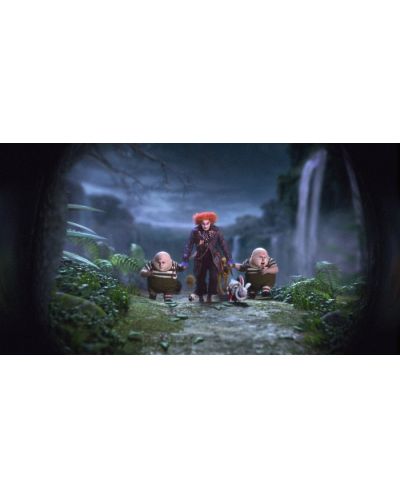 Alice in Wonderland (3D Blu-ray) - 9