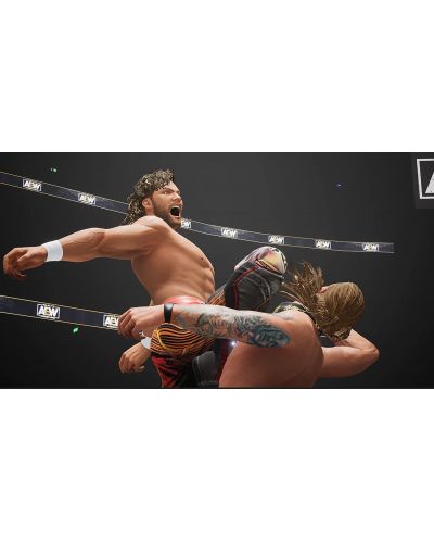 All Elite Wrestling (AEW): Fight Forever (PS4) - 5