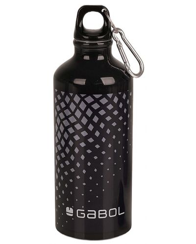 Μπουκάλι νερού αλουμινίου Gabol Oxigen - 600 ml - 1