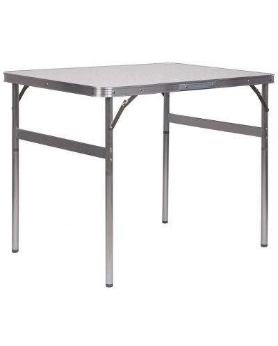 Πτυσσόμενο τραπέζι αλουμινίου  Palisad - 90 x 60 x 30 / 70 cm - 1
