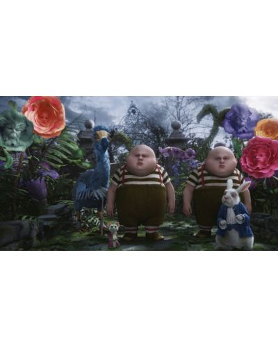 Alice in Wonderland (3D Blu-ray) - 10