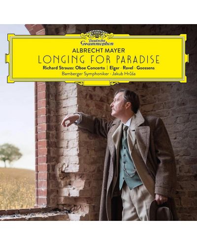 Albrecht Mayer - Longing for Paradise (CD) - 1