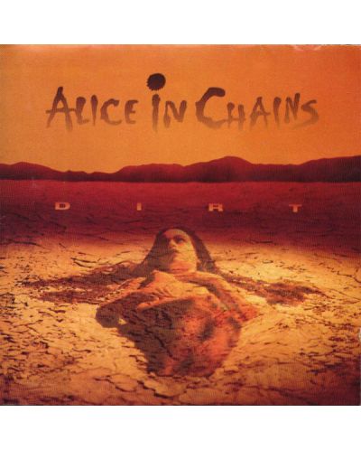 Alice In Chains - Dirt (CD) - 1
