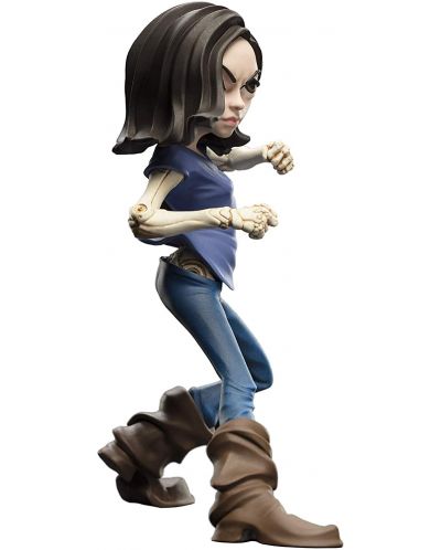 Φιγούρα Weta Movies: Alita: Battle Angel - Alita, 11 cm - 2