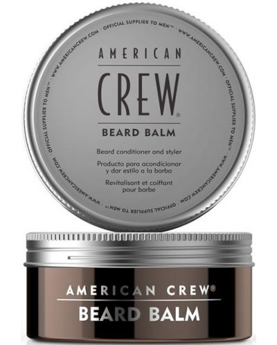 American Crew Balm για γένια, 60 g - 1