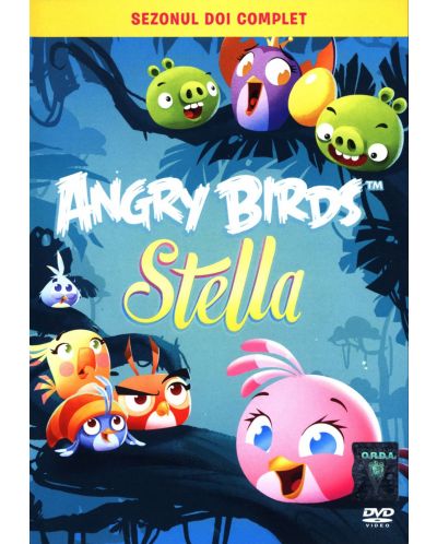 Angry Birds Stella (DVD) - 1