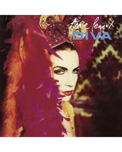 Annie Lennox - Diva (Vinyl) - 1