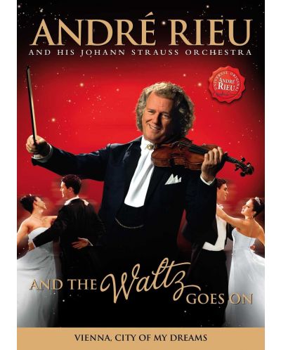 André Rieu - And The Waltz Goes On (Blu-Ray) - 1