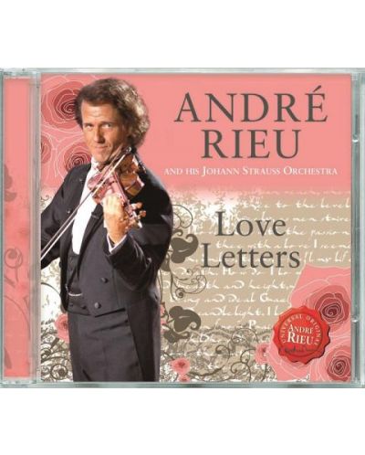 Andre Rieu - Love Letters (CD) - 1