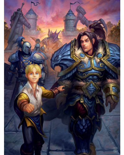 World of Warcraft Chronicle: Volume 3 - 3