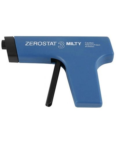 Αντιστατικό πιστόλι Milty - Zerostat, μπλε - 2