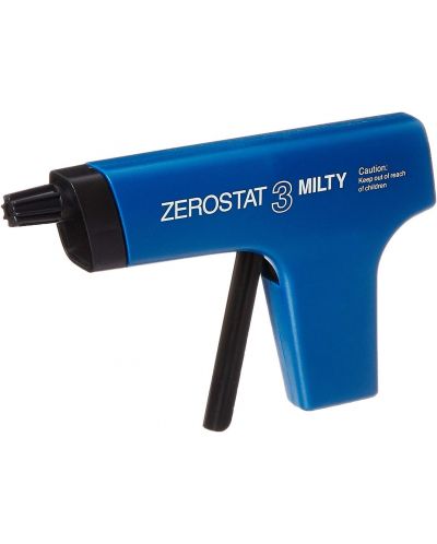 Αντιστατικό πιστόλι Milty - Zerostat, μπλε - 1