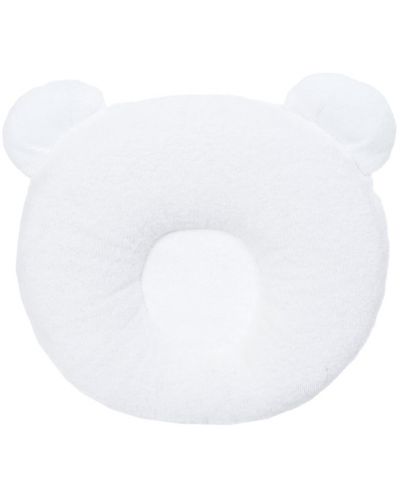Ανατομικό μαξιλάρι Candide - Petit Panda, λευκό - 1