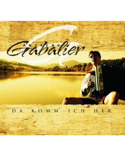 Andreas Gabalier - Da komm' ich her (CD) - 2