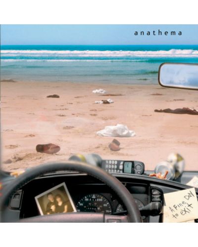 Anathema - A Fine Day to Exit (CD) - 1