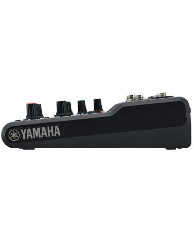 Αναλογικός μίξερ Yamaha - Studio&PA MG 06 X, μαύρο/μπλε - 3