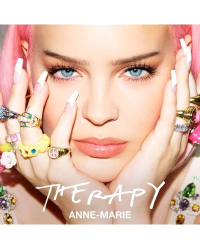 Anne-Marie - Therapy (CD) - 1