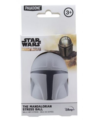 Αντιστρές Paladone Television: The Mandalorian - Mandalorian Helmet - 4